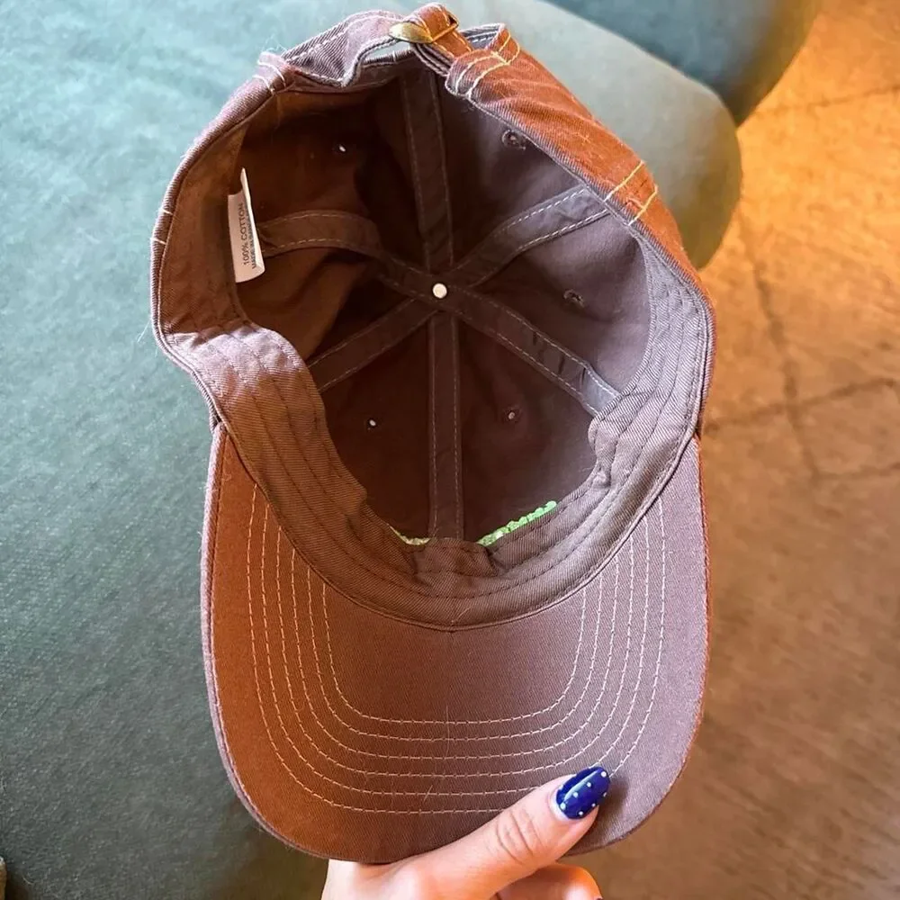 Minor Figures Women's Brown Hat